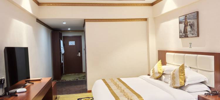 九龙融和藏文化主题酒店图片