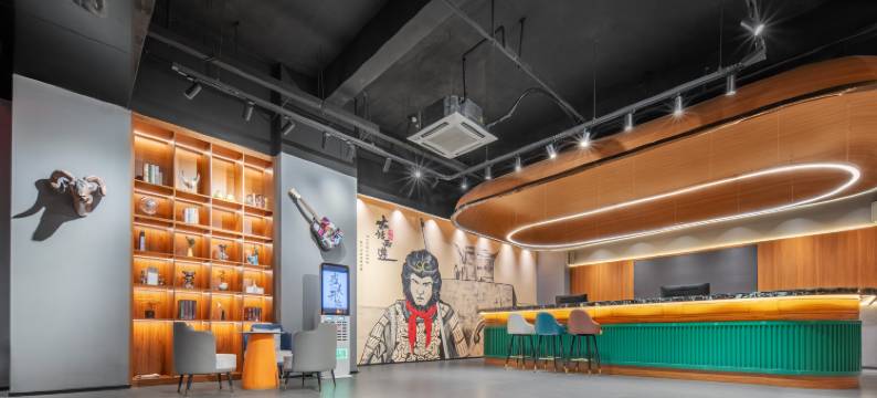 南昌八一广场滕王阁花园酒店图片