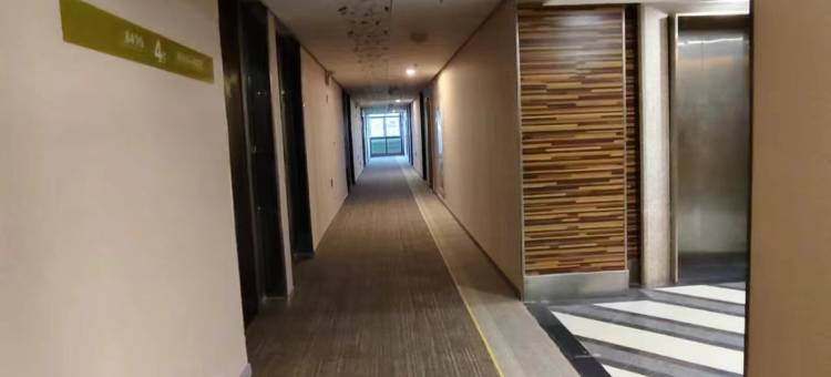 如家派柏·云酒店(太仓汽车客运站店)图片