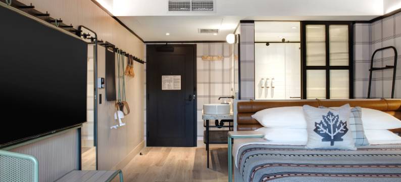 Moxy班夫(Moxy Banff)图片