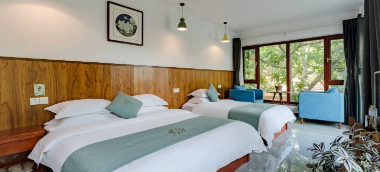 花筑·拙园山居客栈(泰山红门登山口店)图片