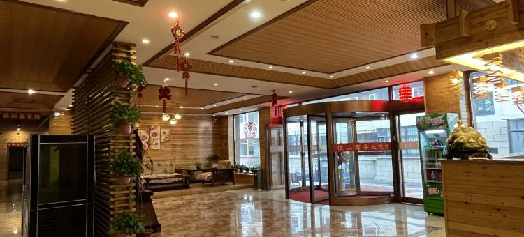 大同恒山商务民宿图片