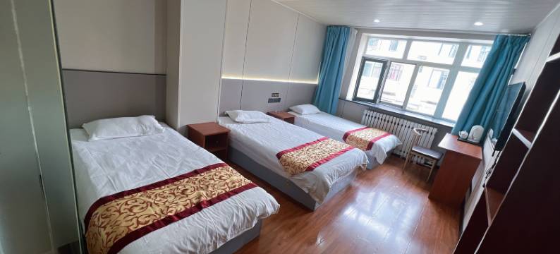 扎兰屯简爱快捷宾馆图片