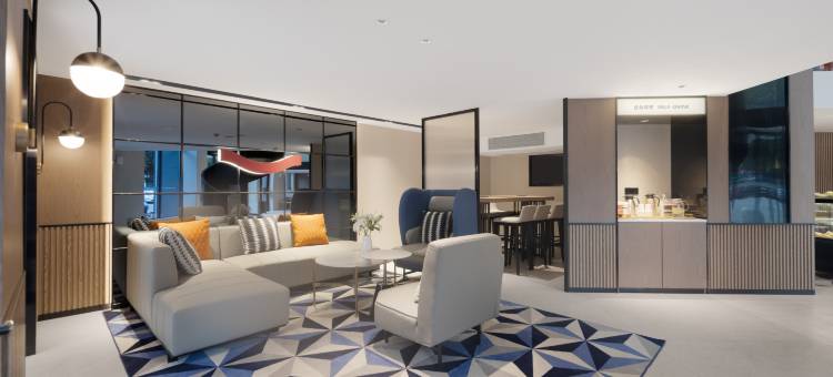 宜尚酒店(长沙松雅湖吾悦广场店)图片