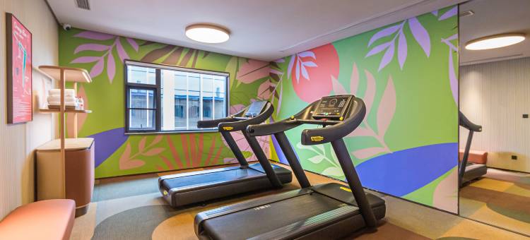 桔子酒店(长治八一广场市政府店)图片