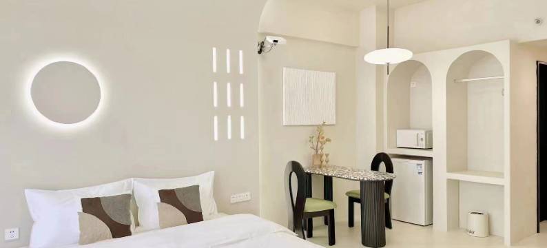 哈尔滨馥芮白民宿(中央大街索菲亚教堂店)图片