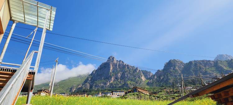 隐居·Sunny山涧栖居美宿(扎尕那景区店)图片