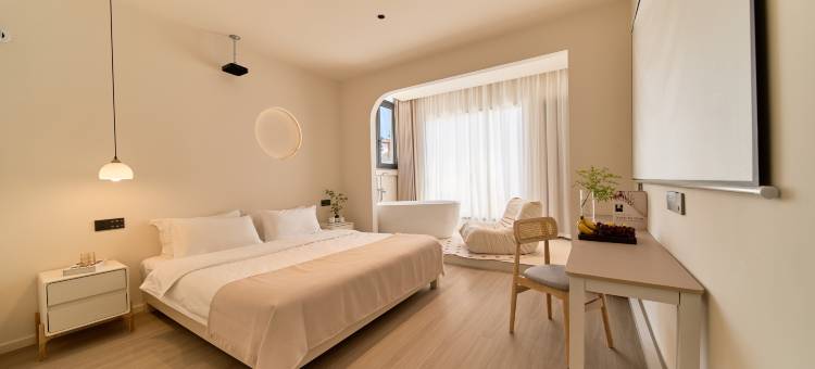 风禾村子里民宿(望仙谷景区店)图片