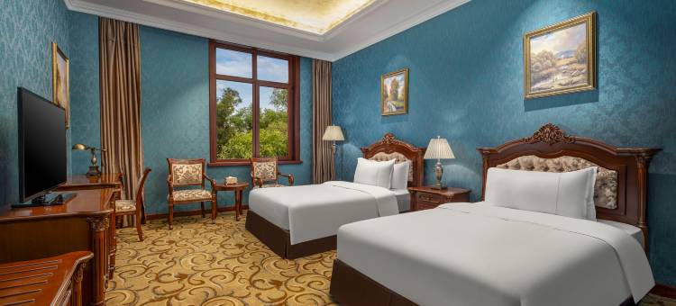 哈尔滨松北戴斯温德姆酒店(太阳岛风景区店)图片