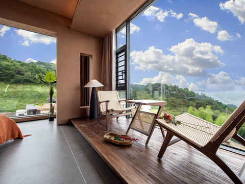 仰天湖云涧有房民宿