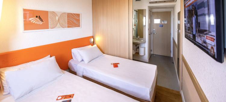 马林加胡斯酒店(Hus Hotel Maringa)图片