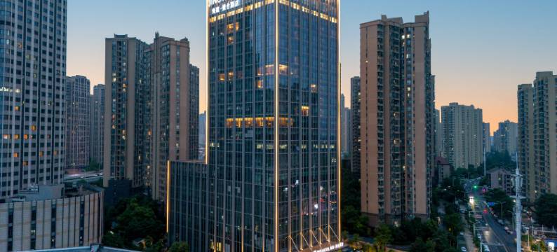 武汉青莲·景合酒店(武汉动物园国际博览中心店)图片