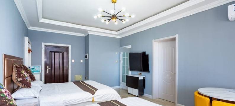 营口仙人居假日别墅图片