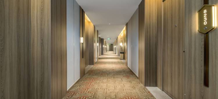 莫林酒店(咸阳翱翔小镇地铁站店)图片