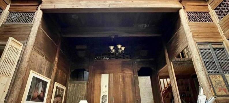 黟县南屏喜舍民宿图片