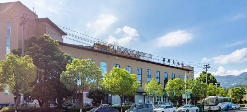 瑞安星豪尊选酒店(陶山店)图片