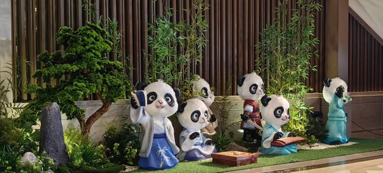 仪征园博君澜度假酒店图片