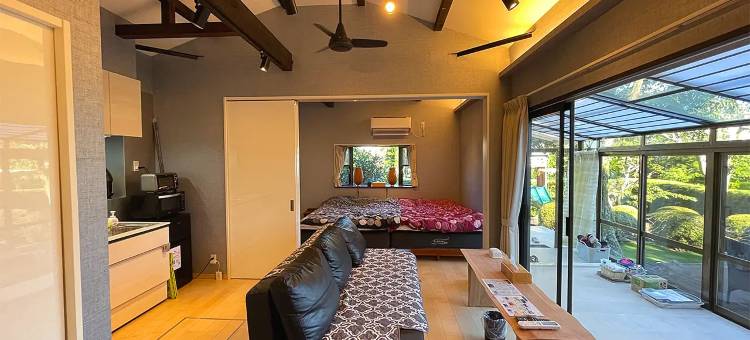 伊豆高原 KandoStay 公园花园(KandoStay Izu Kogen Parkgarden)图片