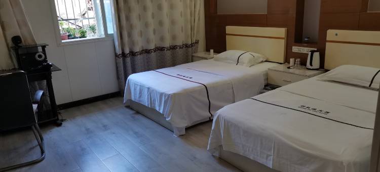 京山钟鼓楼宾馆(人民医院店)图片