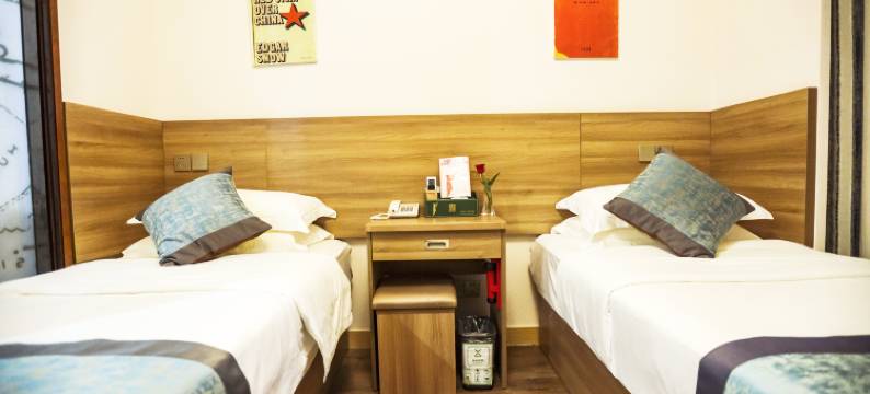 北京中安宾馆(北京站店)图片