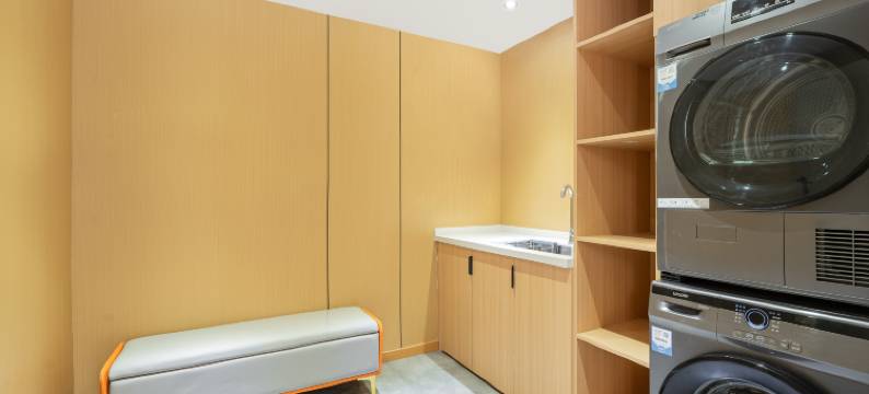 台昆精品智能酒店(昆山紫竹路招商花园城店)图片