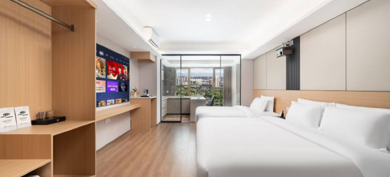 汉·梵酒店(雁塔店)图片