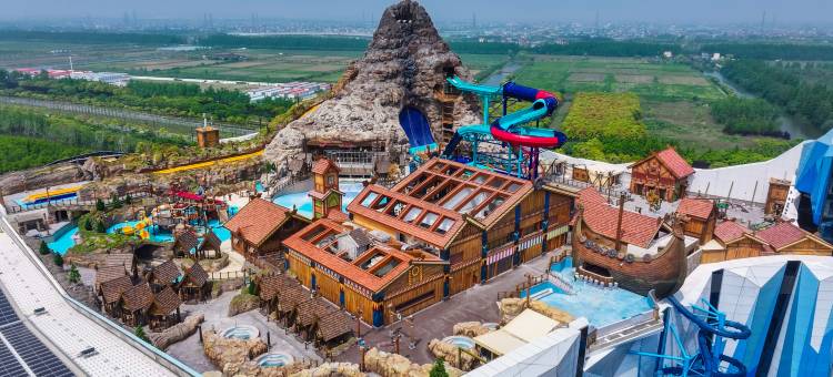 上海冰雪世界皇冠假日酒店图片