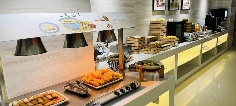 麗枫酒店(惠州惠阳站万达广场店)图片