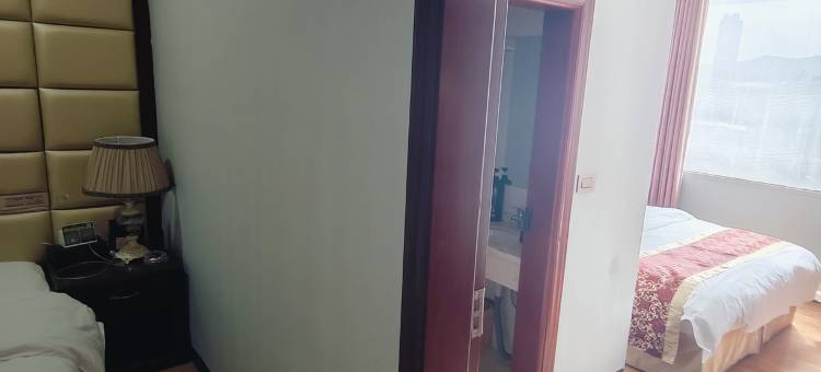 华庭连锁商务酒店(独山北门高级中学店)图片