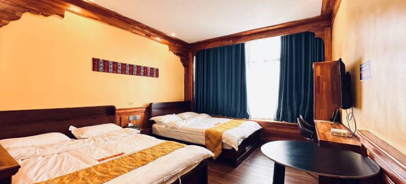 邦袖·吉慈风情酒店图片