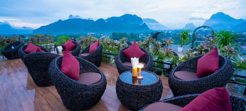 S万荣精品酒店(S Vangvieng Boutique Hotel)图片