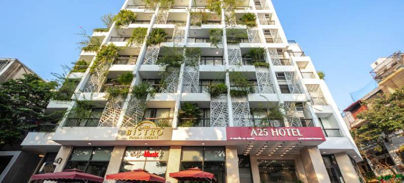 A25酒店-阮希光18号(A25 Premium Hotel - 18 Nguyen Hy Quang)图片