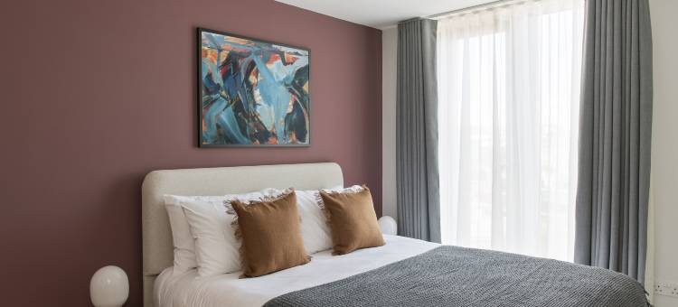 天堂街海湾酒店(Cove Paradise Street)图片