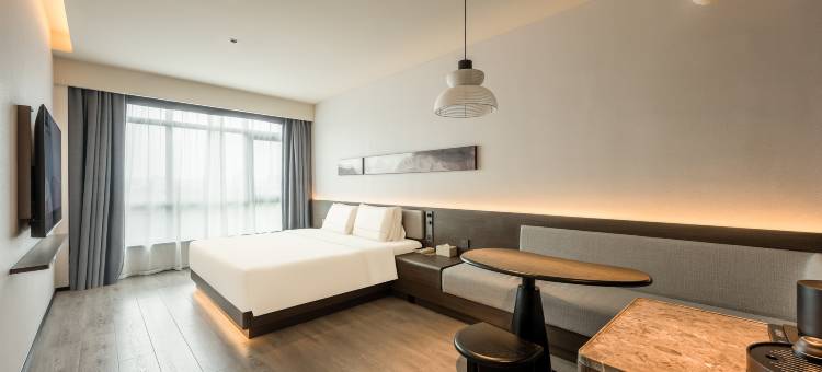 无锡江南大学状元道亚朵酒店图片