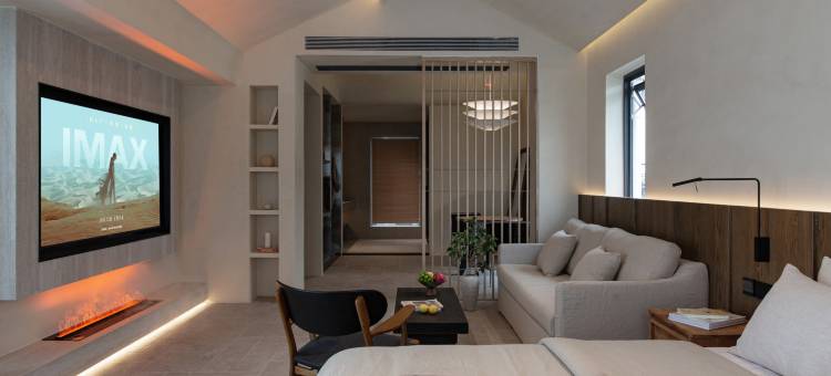 岚幔隐奢民宿图片