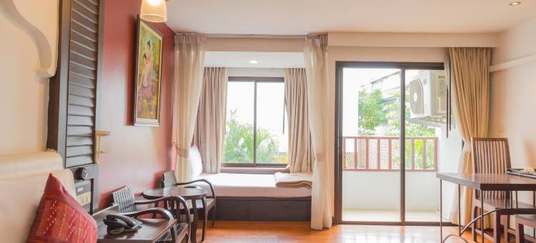 清迈城市BP酒店(BP Chiangmai City Hotel)图片