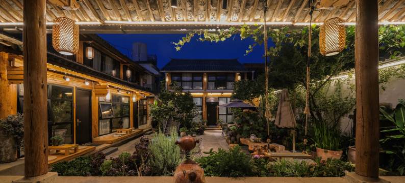 沙溪小团圆客栈图片