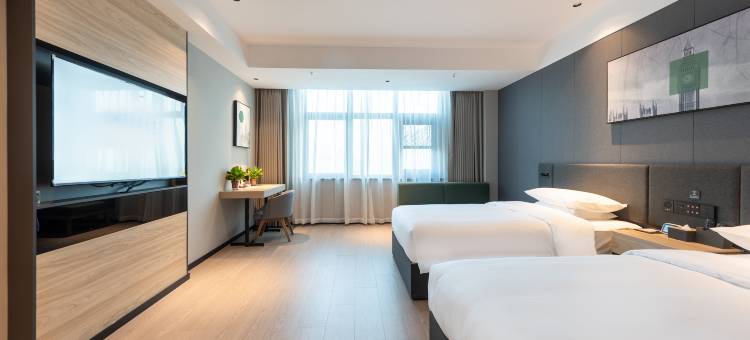 尚客优悦酒店(黄石阳新新港科技创业园店)图片