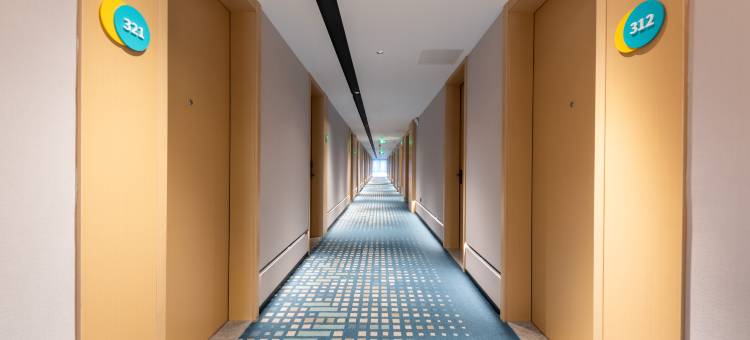 城市便捷酒店(黄石大冶北站吾悦广场店)图片