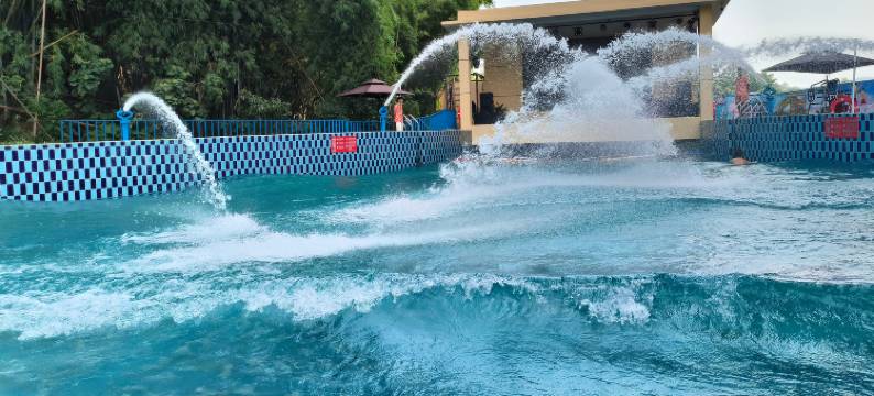 龙门南昆山云顶温泉威士忌酒店图片