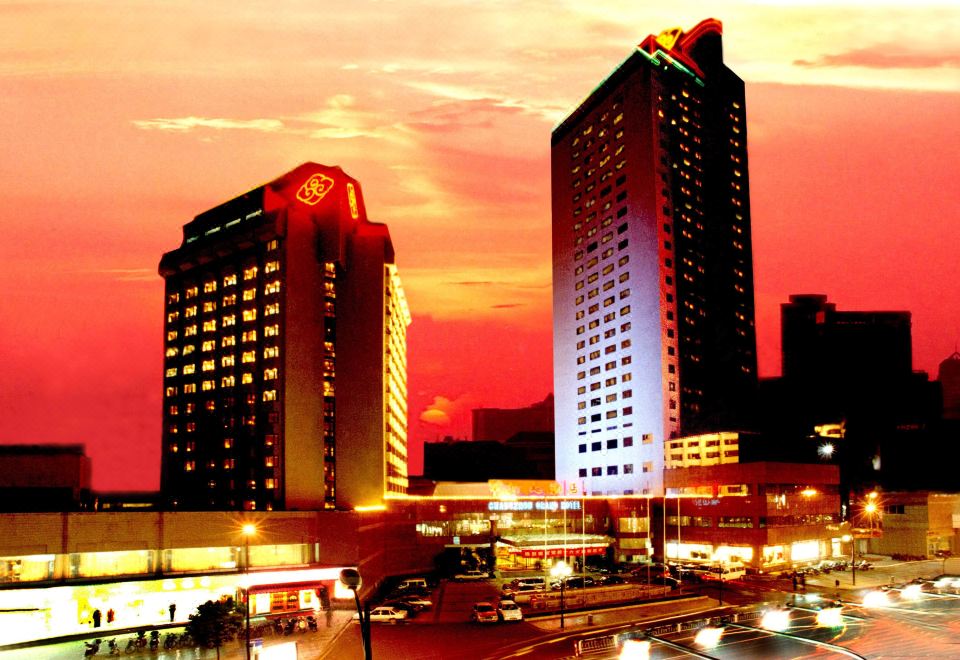 常州大酒店（青果巷常州站店）外景图