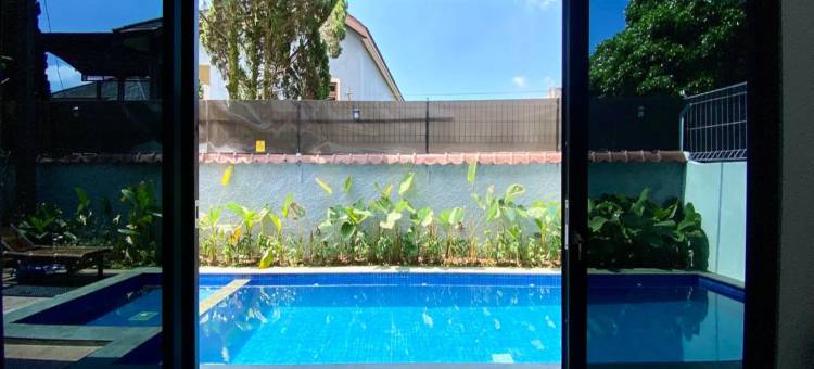 旧金山温馨普里英达(SF Homey Puri Indah)图片