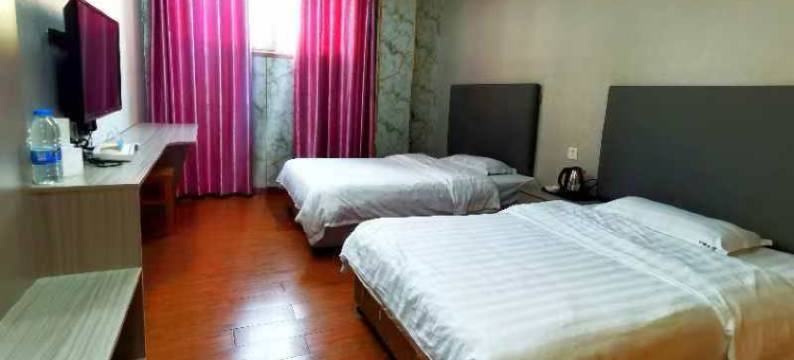 合肥中科快捷宾馆图片