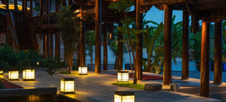 大理洱海晶柏丽酒店(文笔村店)图片