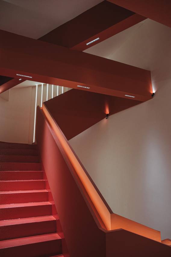 城市徒步民宿(李庄店)图片