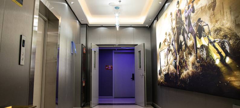 浪鲨电竞酒店(邢台威县应用技术职业学院店)图片