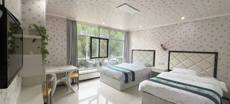 航友驿站(海东曹家堡机场店)图片