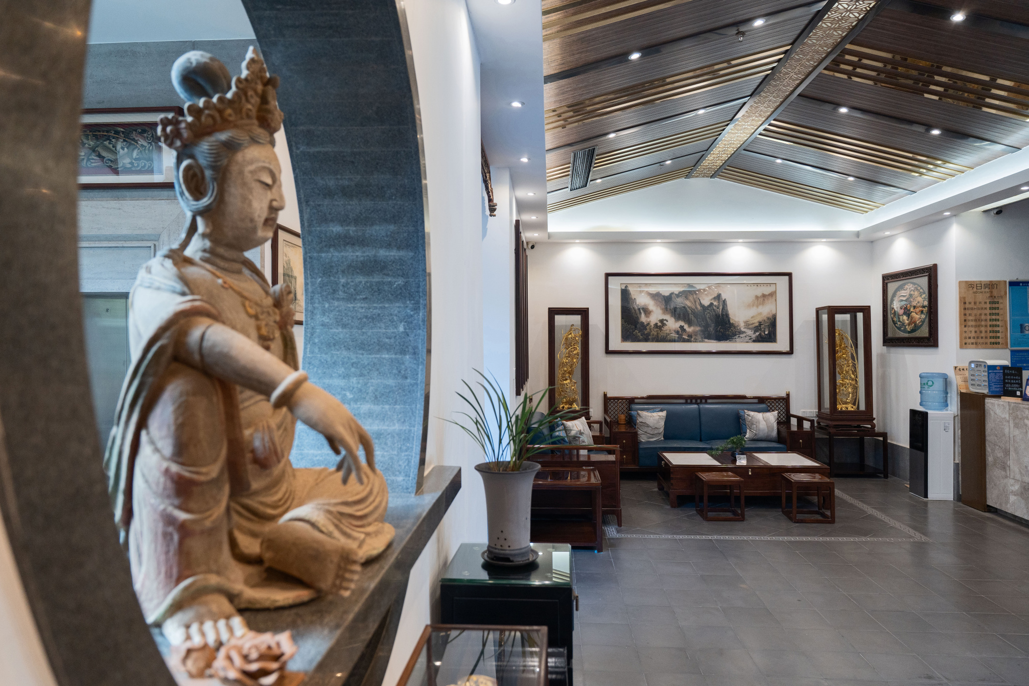 DU YUE LOU BOUTIQUE HOTEL Hotel Overview