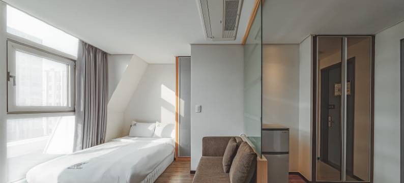 新村中央布朗套房酒店(Brown Suites Hotel sinchon central)图片