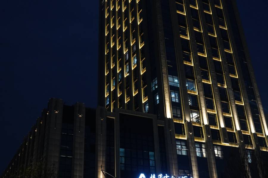 南昌象湖格蘭雲天大酒店